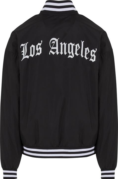 Produktbild Mister Tee MisterTee Los Angeles Arc Light College Jacket - 175431 (M)