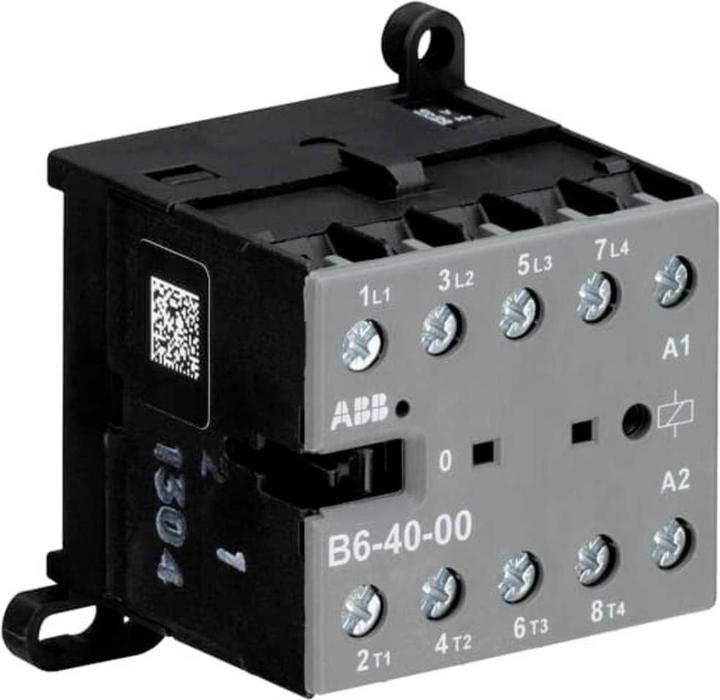 Produktbild ABB STOTZ-KONTAKT Schütz B 6-40-00 220V50Hz