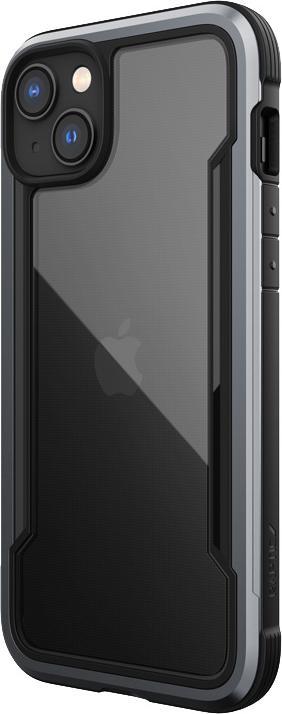 Actual product image X-Doria Raptic Shield Case for iPhone 14 Plus Black Armor Cover (Apple iPhone 14 Plus)