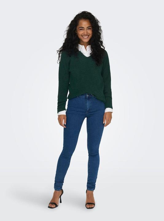 Image du produit Only Pull en tricot col V (S)