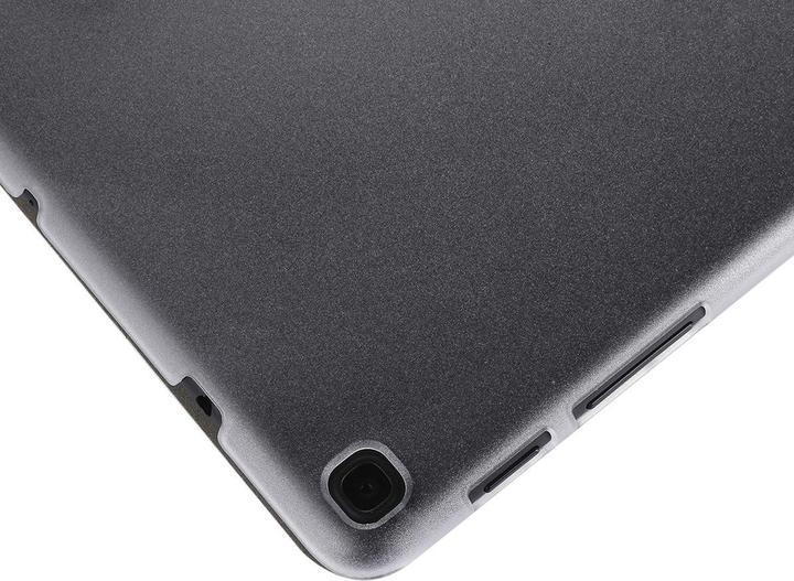 Actual product image König Design Protective Tablet Case for Samsung Galaxy Tab A7 Lite Case Cover Bag 360 Purple (Galaxy Tab A7 Lite)