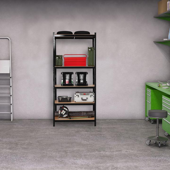 Produktbild Relaxdays Schwerlastregal