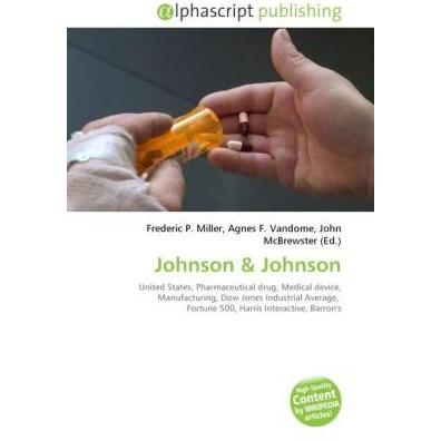 Johnson, Fachbücher