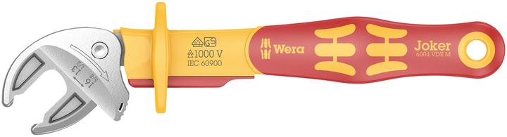 Produktbild Wera 6004 Joker VDE M (14 mm, 16 mm, 15 mm, 13 mm)