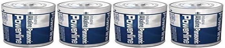 Produktbild Panasonic Alkaline C 24BX (24 Stk., C, 8100 mAh)