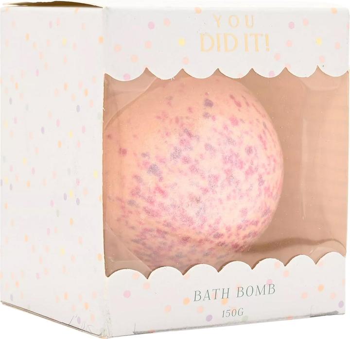 Actual product image Mars Confetti You Did It Bath Bomb (Bath bombs)
