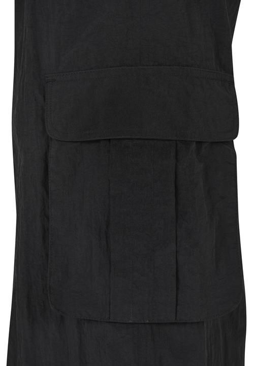 Produktbild Urban Classics Ladies Wide Crinkle Nylon Cargo Pants (3XL)