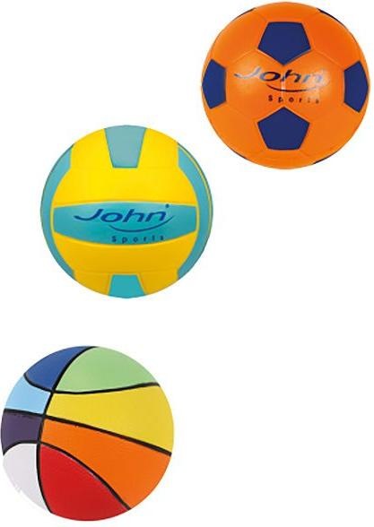 Actual product image John Foam ball Basketball