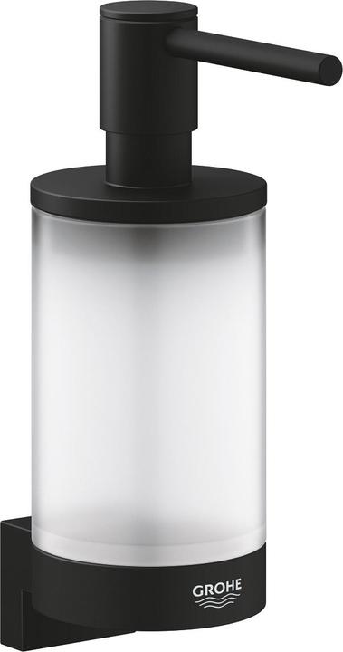 Produktbild Grohe Halter SELECTION phantom black