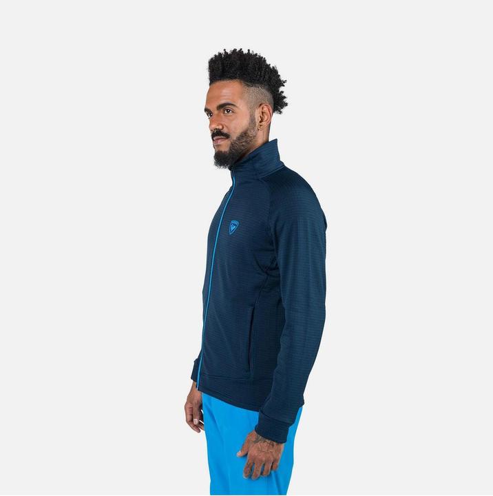 Produktbild Rossignol Blackside Fleece Fz-Sweatshirt (S)