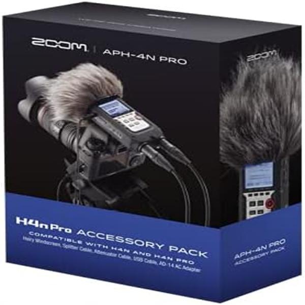 Actual product image Zoom APH-4nPro (Accessory kit)