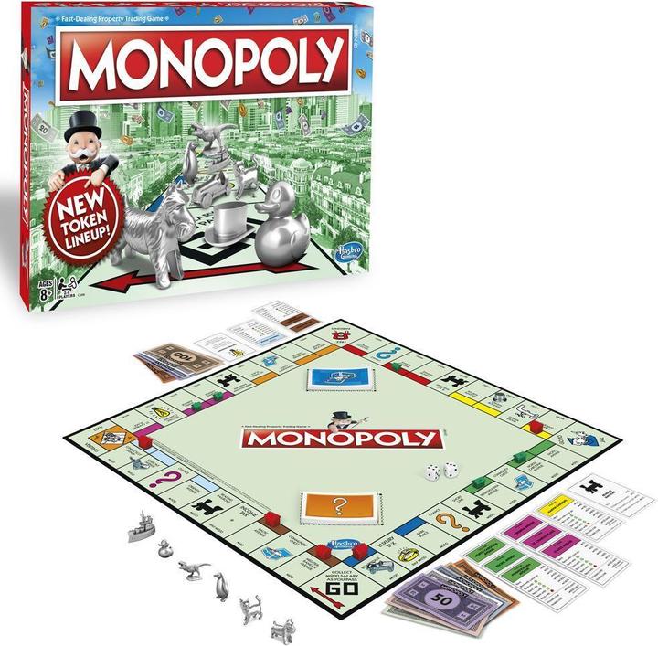 Image du produit Hasbro Gaming Édition classique (Allemand)