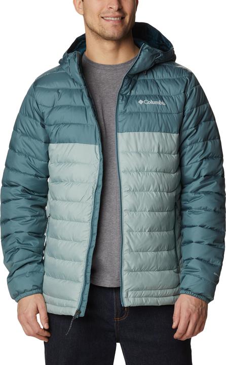 Immagine prodotto Columbia Giacca Powder Lite con cappuccio (S)