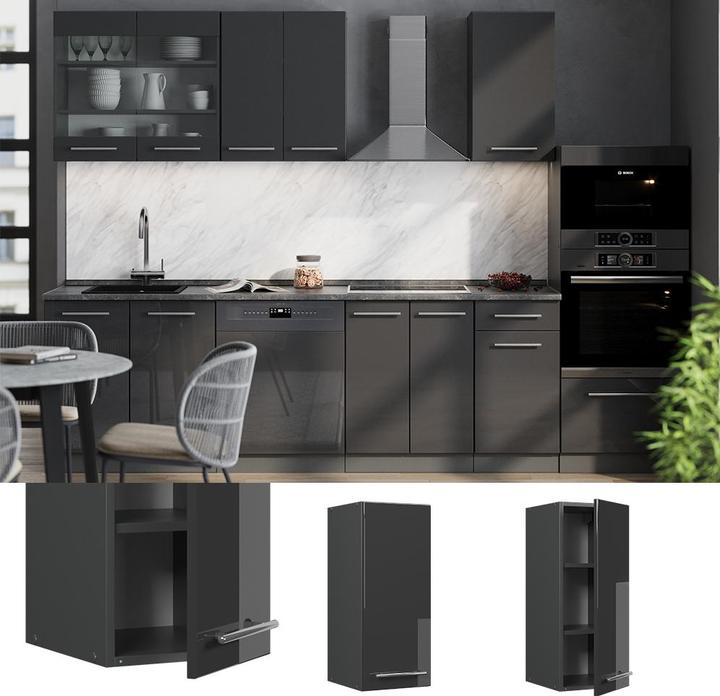 Produktbild Vicco Hängeschrank Fame-Line (30 x 34.10 x 72 cm)