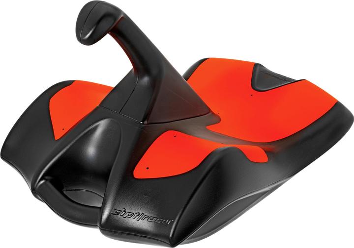 Produktbild Zipflracer Luxus Bob Schwarz / Rot