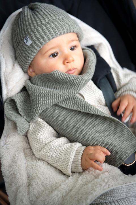 Actual product image Baby's only Cool cap, urban green