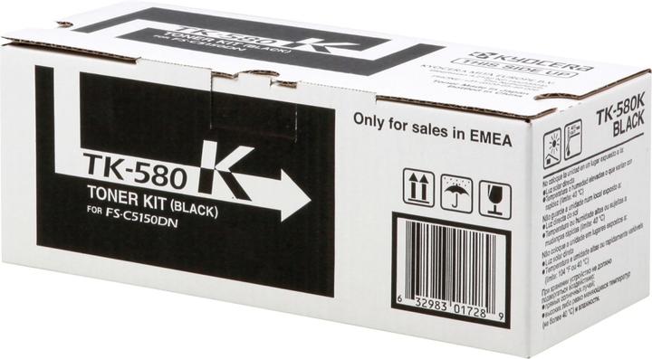 Produktbild Kyocera Tk-580k (BK)