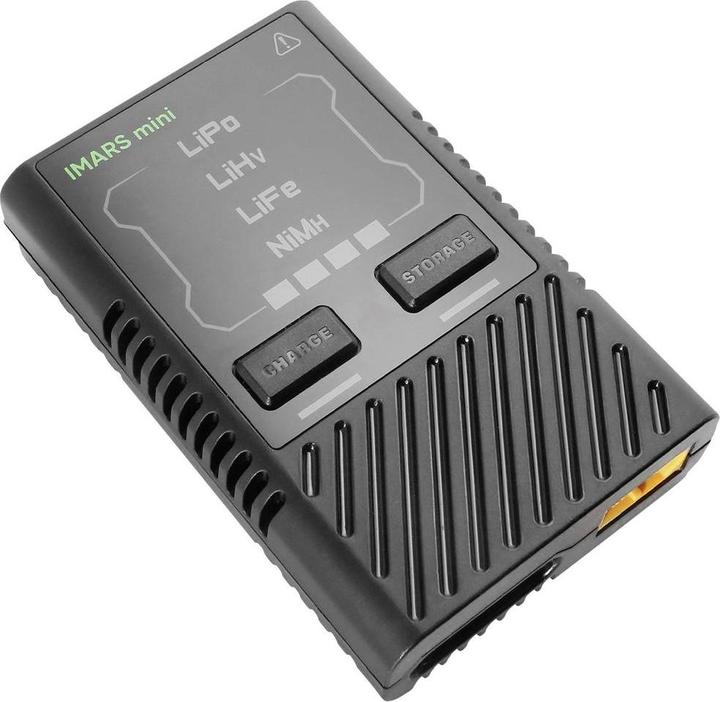 Gens Ace Model making charger 2.5 V/DC, 18 V/DC 5 A battery detection, discharge function