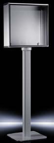 Actual product image Rittal CP Stand for Command Panel
