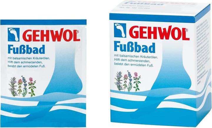 Produktbild Gehwol Fussbad (Fussbad, 607.75 ml)
