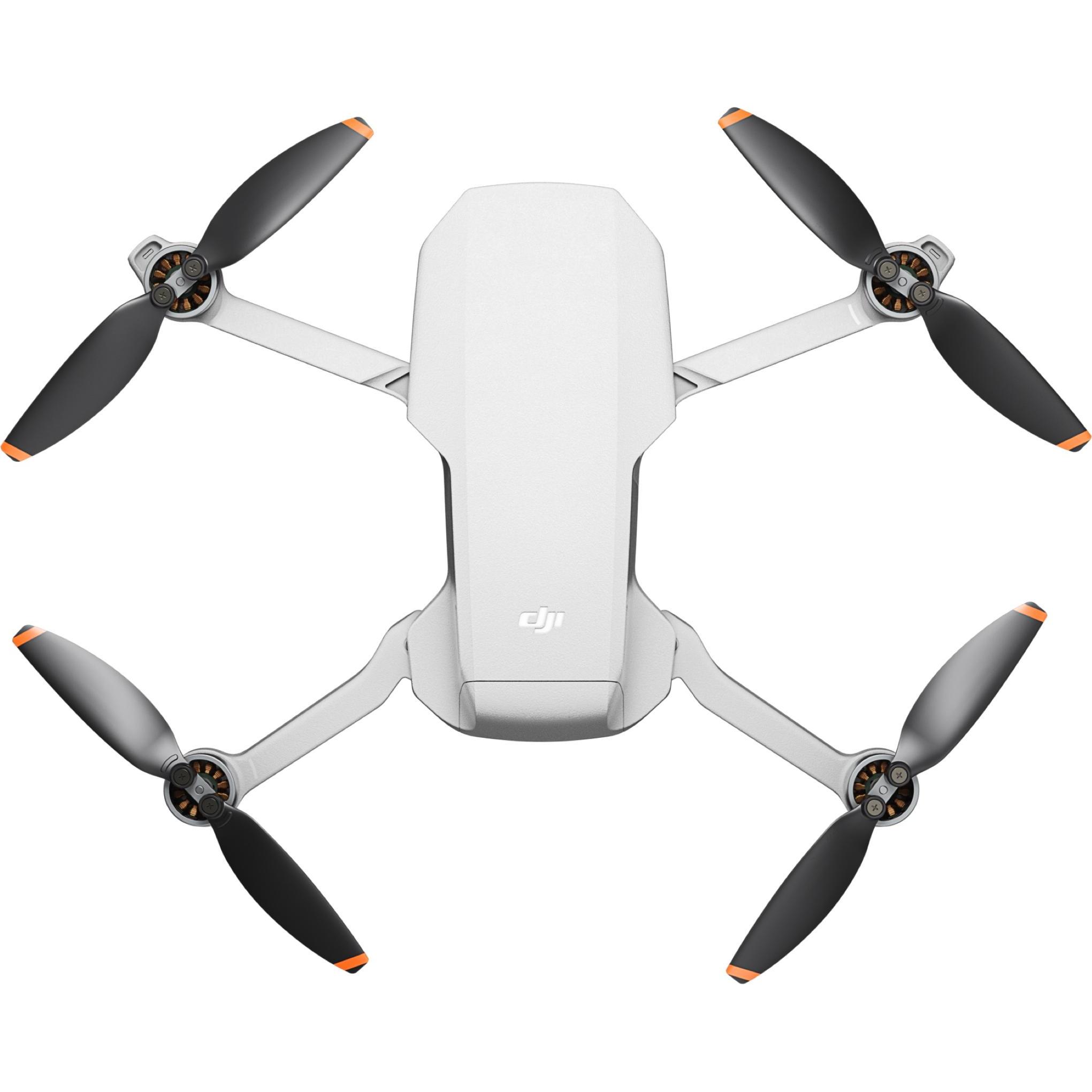 Dji Grigio Mini 2 Se (31 Min, 246 G, 12 Mpx), Drone Rc,