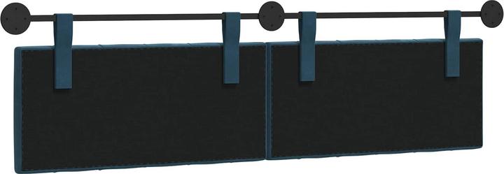 Actual product image vidaXL Modernes Kopfteil (170 x 7 x 7 cm)