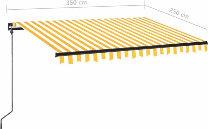 Immagine prodotto vidaXL Taima (2.50 m)