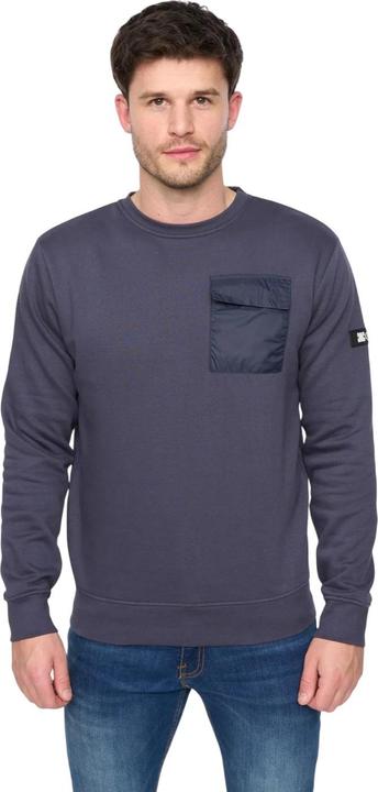 Produktbild Duck and Cover Trentforth Sweatshirt Rundhalsausschnitt (M)