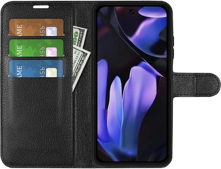 Produktbild Cover-Discount Leder Etui Hülle (Google Pixel 9a)