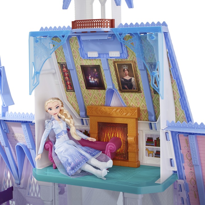 Produktbild Hasbro Frozen 2 Arendelle Schloss