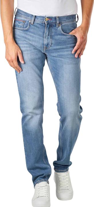 Actual product image Tommy Hilfiger Denton Jeans Straight Fit Boston Indigo (W40/L34)