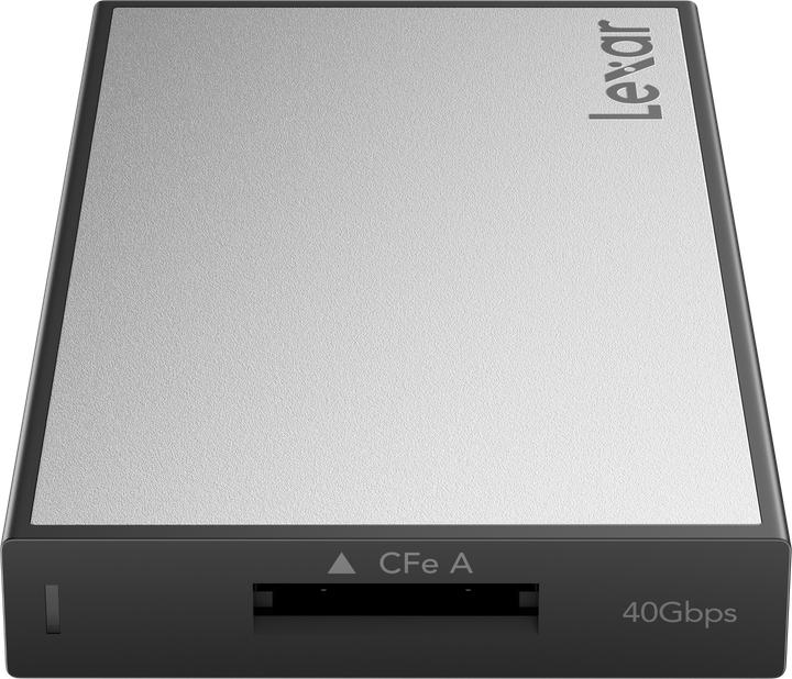 Produktbild Lexar PRO Workflow SD/microSD Reader (USB 4)