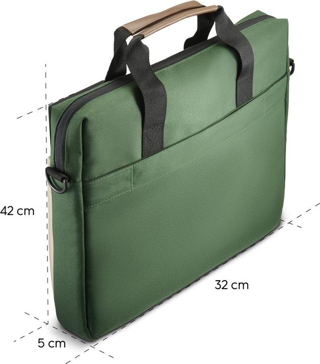 Actual product image Hama Silvan", sustainable, from 40 - 41 cm (15.6" - 16.2 (16.14", Universal)