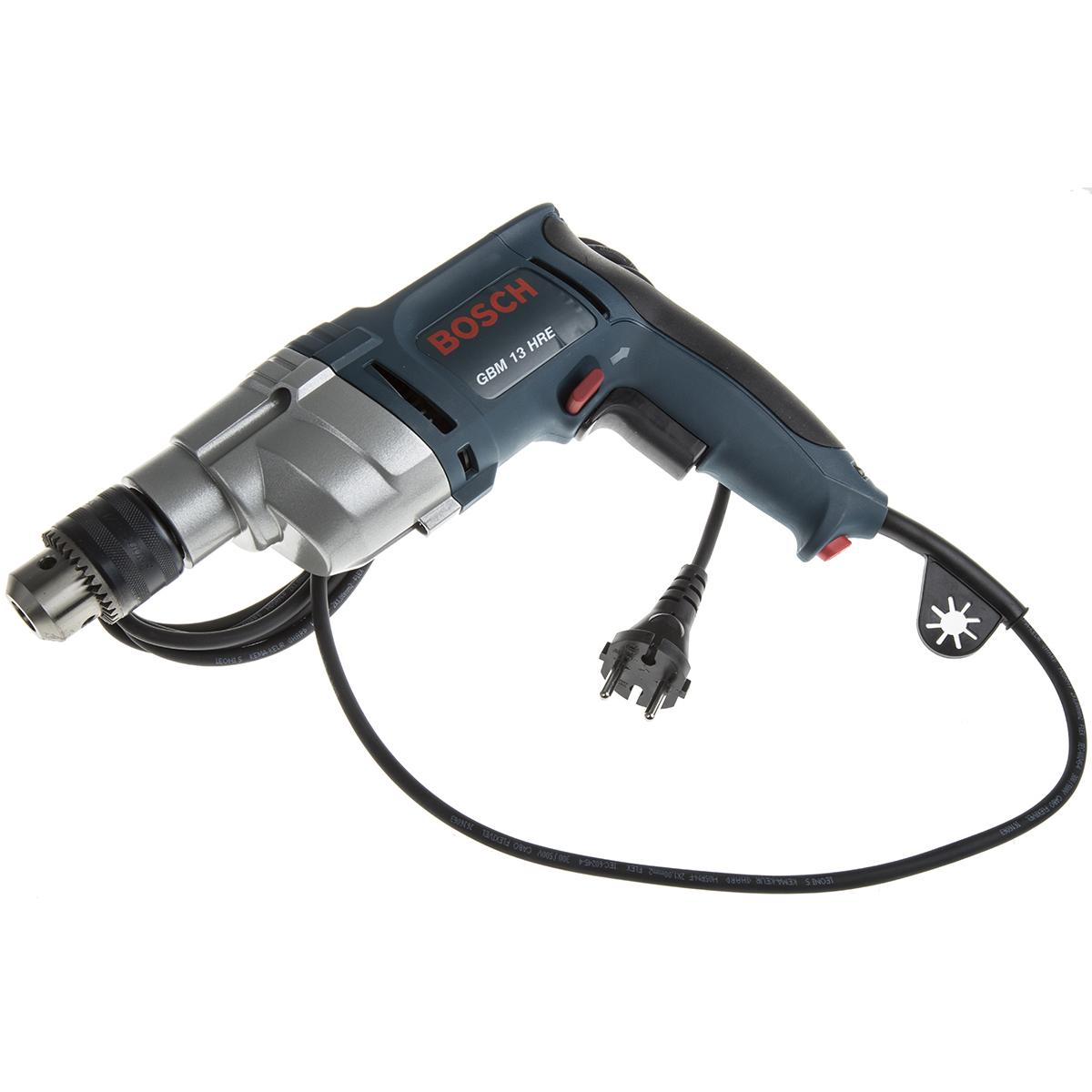 Thumbnail - Bosch Professional, Bohrmaschine + Akkuschrauber, Bohrmaschine GBM 13 HRE (Netzbetrieb)