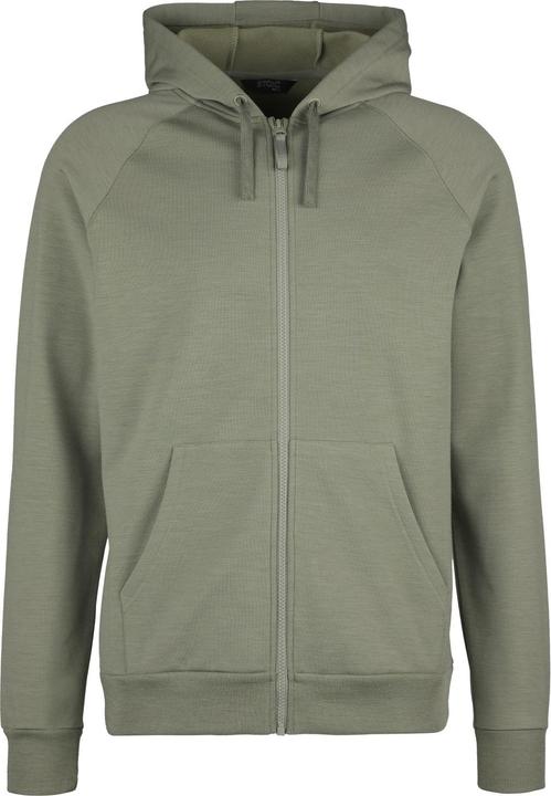 Produktbild Stoic MerinoFleece335 MMXX.Lulea II Zip Hoody (M)