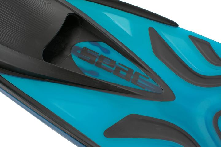 Actual product image Seac Flosse Azzurra (38 - 39)