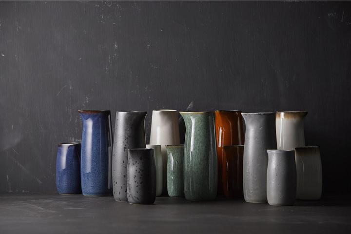 Produktbild Bitz Milchkrug 0.2 L, Grün/Schwarz (0.20 l)