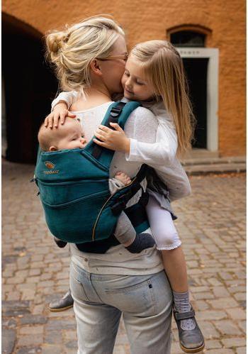 Image du produit Manduca Porte-bébé XT vert