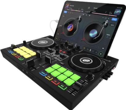 Actual product image reloop Buddy