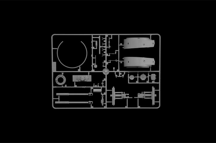 Immagine prodotto 1:35 Pz.Kpfw. VI Tiger I Ausf. E sp Prod