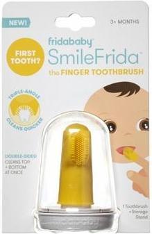 Konjac Sponge SmileFrida Finger Toothbrush