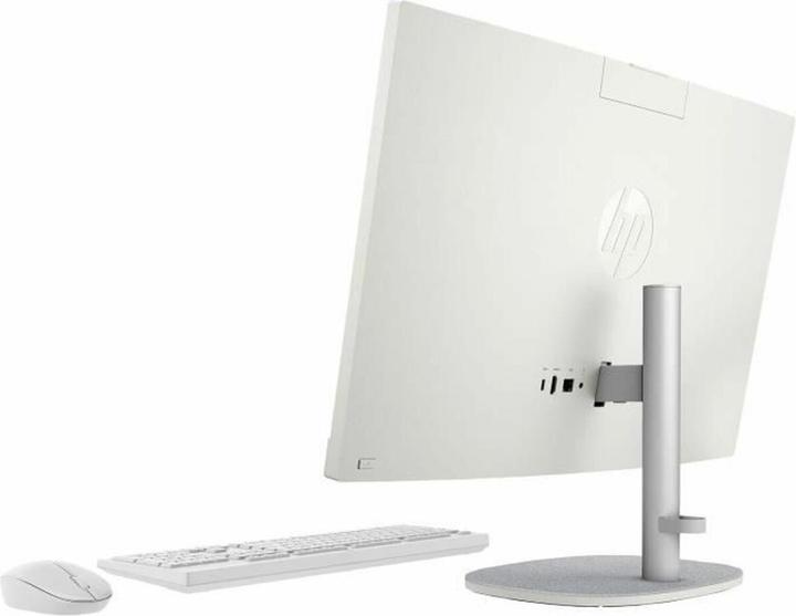 Produktbild HP ALL-IN-ONE HP24-CR0067NF AMD RYZEN 5 7520U 16GO DDR4 512GO SSD 23.8FHD IPS WIN1 (AMD Ryzen 5 7520U, 16 GB, 512 GB, AMD Radeon Graphics)