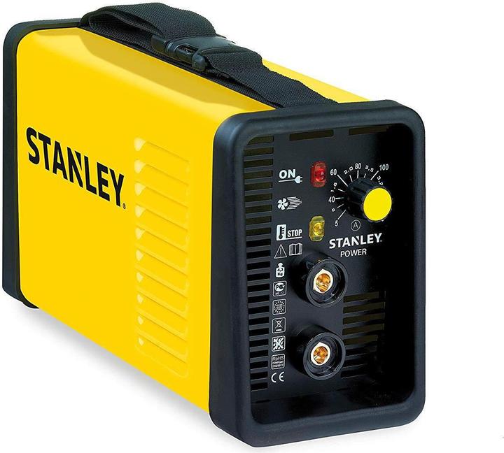 Produktbild Stanley Inverterschweissgerät Power140