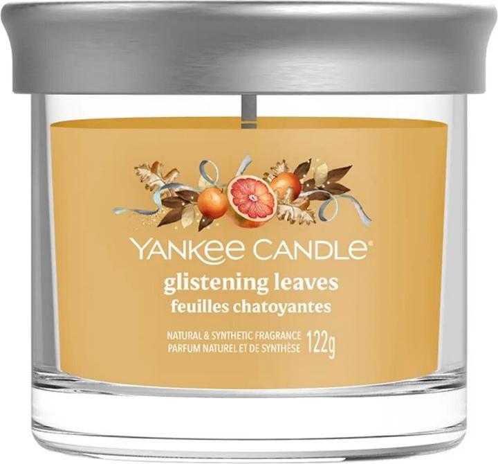 Yankee Candle Golden Pumpkin