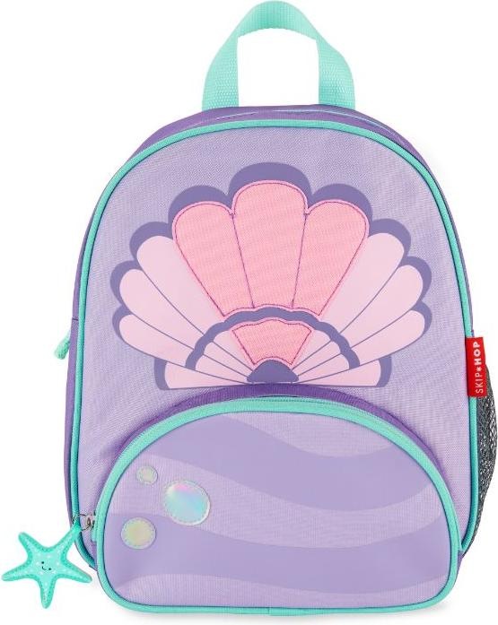 Produktbild Skiphop Kinderrucksack Spark Style Muschel