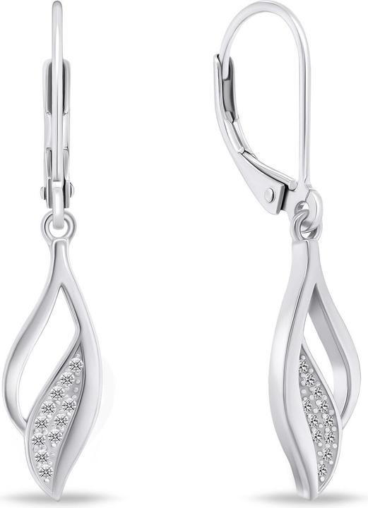 Immagine prodotto Brilio Argento - Orecchini in argento con zirconi EA739W