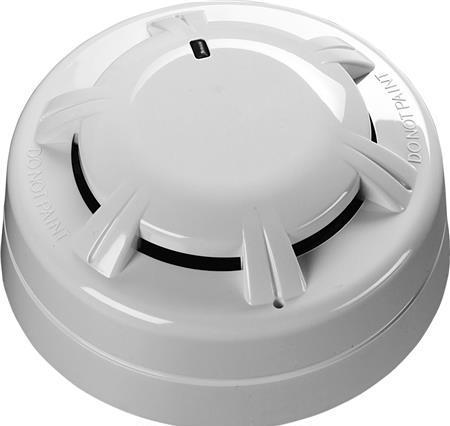 Actual product image WindowMaster Light-optical smoke detector WSA 311 61
