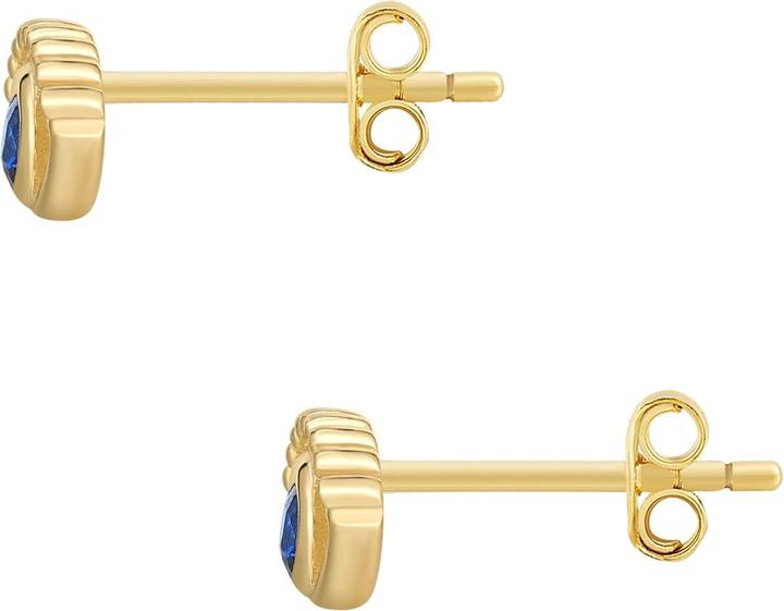 Immagine prodotto Glanzstücke München Orecchini da donna occhio onniveggente in argento 925 - 34652 (Argento)