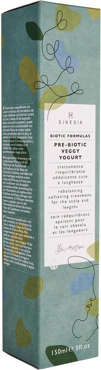 Actual product image Sinesia Biotic Formulas Pre-Biotic Veggy Yoghurt (150 ml)