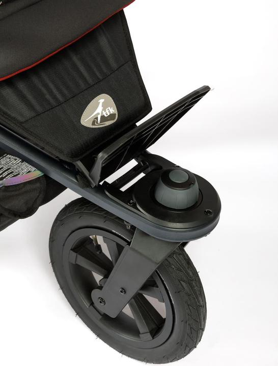 Produktbild TFK pro - Rahmen - für Pro Kinderwagen (0 Monate - 4 Jahre)